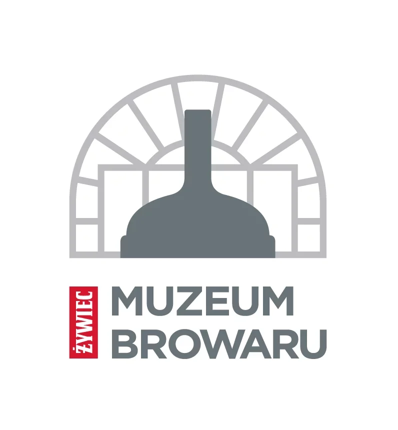 Logo: Muzeum Browaru Żywiec