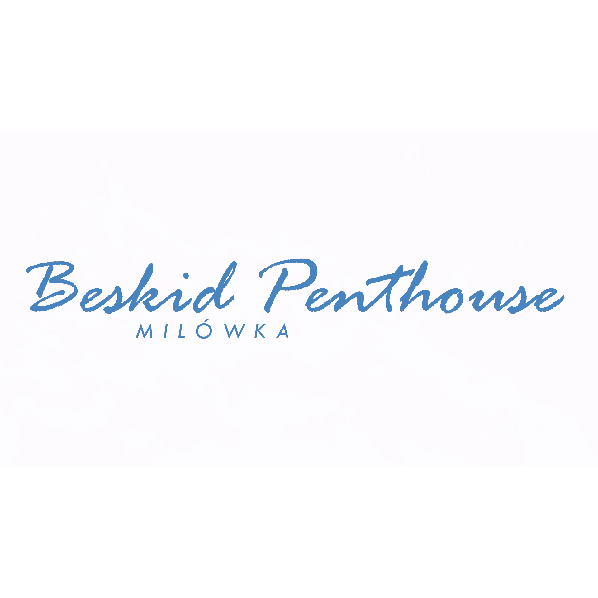 Logo: Beskid Penthouse Milówka