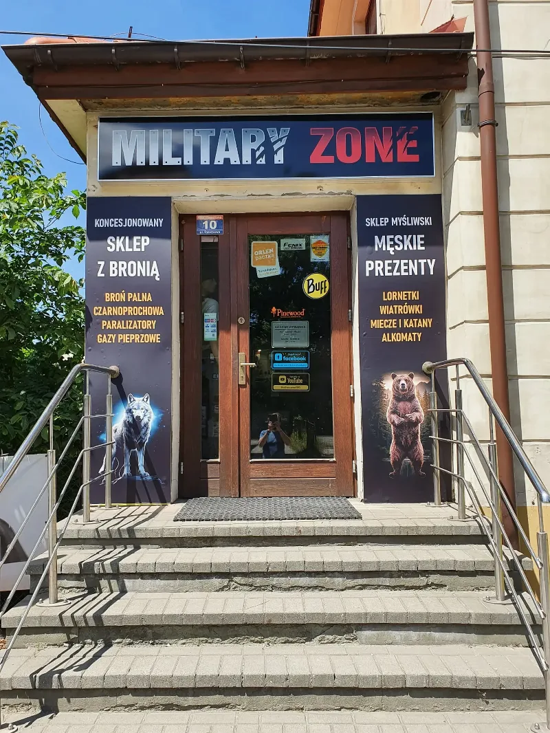 Zdjęcie firmy Military-Zone.Sklep.PL