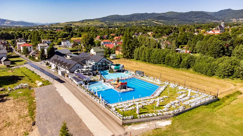 Zdjęcie firmy Aquapark Żywiec