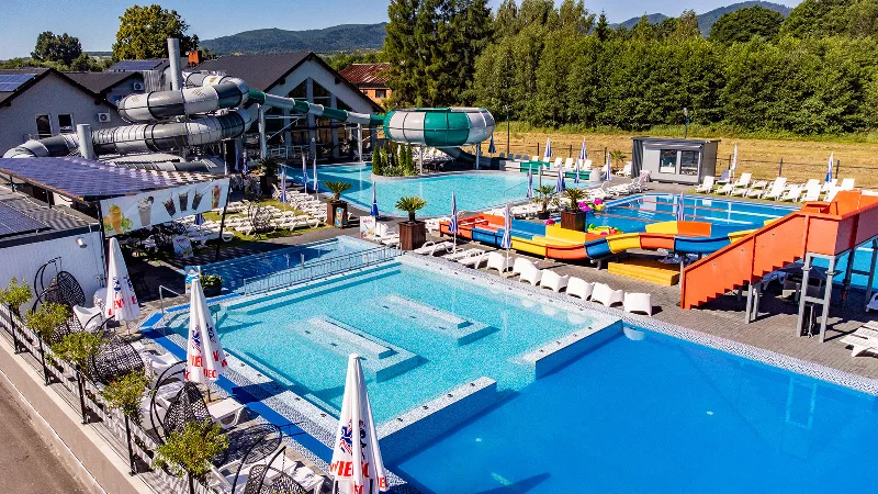 Zdjęcie firmy Aquapark Żywiec